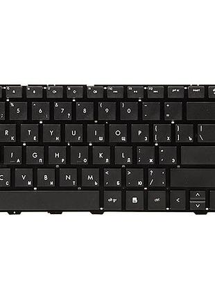 Клавиатура для ноутбука hp probook 4530s, 4535s черный, без фрейма