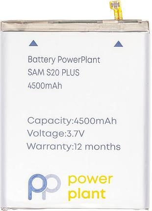 Акумулятор powerplant samsung galaxy s20 plus (eb-bg985aby) 4500mah