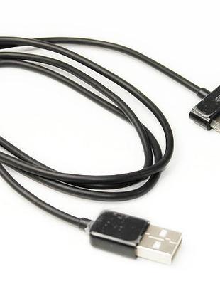 Кабель powerplant usb - 30pin (4/4s), 1м black