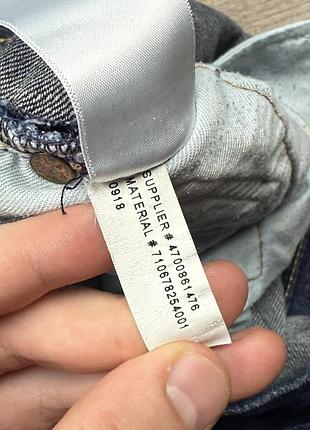 Джинси polo ralph lauren 7