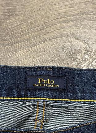 Джинси polo ralph lauren 5