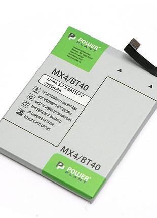 Акумулятор powerplant meizu mx4 (bt40) 3000mah