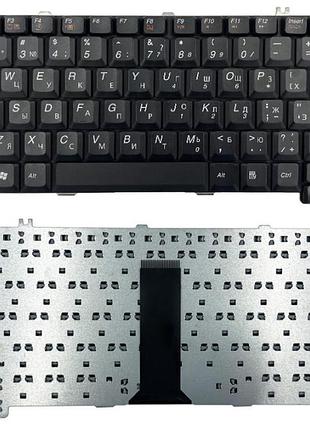 Клавиатура для ноутбука lenovo g430, g450, g530, y330, y430, u330, c100, c200, c460, c510, n200