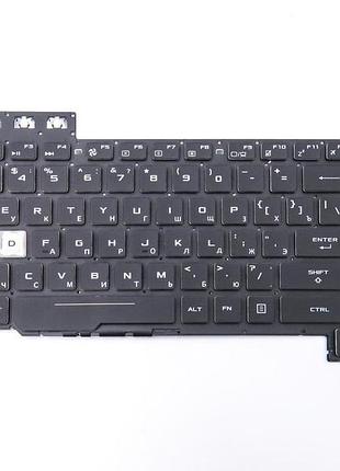Клавиатура для ноутбука asus fx504 подсветка