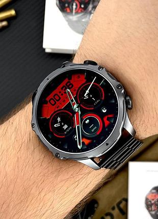 Наручные часы modfit tactic blaze black steel 5