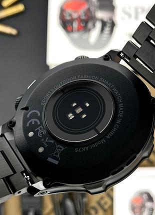 Наручные часы modfit tactic blaze black steel 6