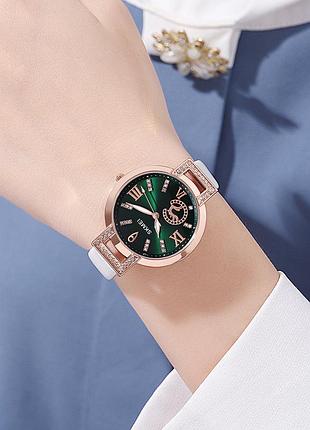 Наручные часы skmei 1977wt white 3