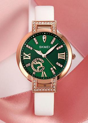 Наручные часы skmei 1977wt white 4