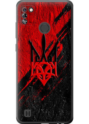Чохол на tecno pop 4 pro bc3 герб v4 "5293u-2444-851"