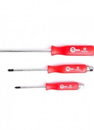 Набор ударных отверток 6 шт. intertool ht-0403 2