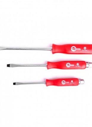 Набор ударных отверток 6 шт. intertool ht-0403 3