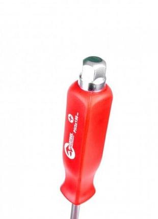 Набор ударных отверток 6 шт. intertool ht-0403 5