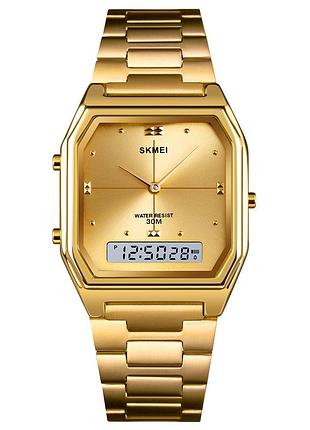 Наручные часы skmei 2258gd gold