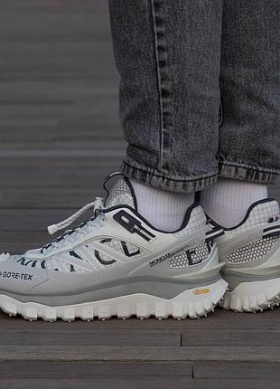 Moncler trailgrip gore-tex grey 3