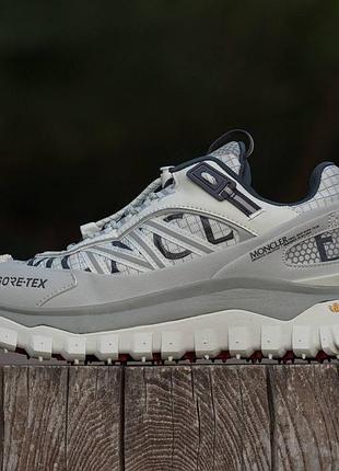 Moncler trailgrip gore-tex grey 2