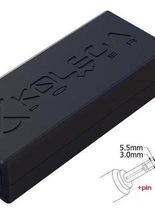 Блок питания для ноутбука samsung 19v 4.74a 90w 5.5x3.0 or 5.0x3.0mm (+pin) (kolega-power (a++)) 24 мес.гар.