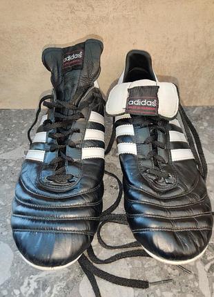 Бутсы футбольные adidas copa mundial 

размер 48.5 (31 см)