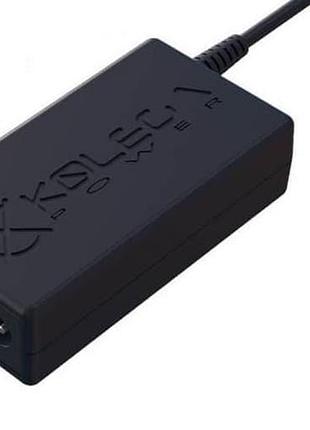 Блок живлення до ноутбука hp 19.5v 2.05a 40w 4.0x1.7mm (bullet) (kolega-power (a++)) 24 міс.гар.