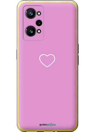 Чохол на realme gt neo 3t серце 2 "4863u-2960-8094", чохол для телефона