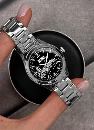 Наручные часы awarder 035 одеса ii silver-black 4