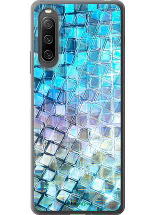 Чохол на sony xperia 10 iv переливна луска "227u-2789-8094"