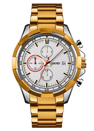 Наручные часы skmei 9192gd gold