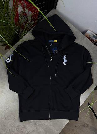 Зіп худі polo ralph lauren 5