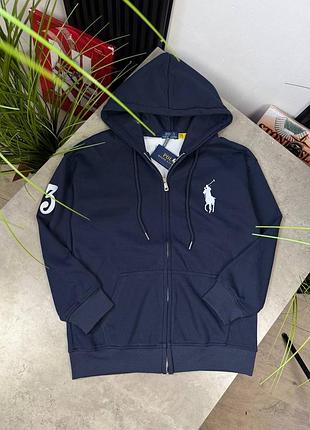 Зіп худі polo ralph lauren 6