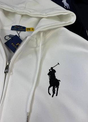 Зіп худі polo ralph lauren 8
