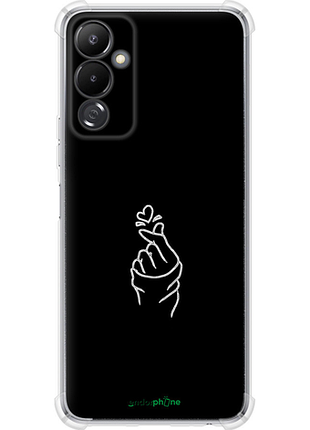 Чехол на tecno pova 4 lg7n love you "4298sp-2967-8094"
