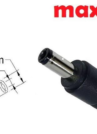 Dc кабель до блоку живлення 5.5x2.5mm (8a) (1.2m) (a class) 1 день гар.