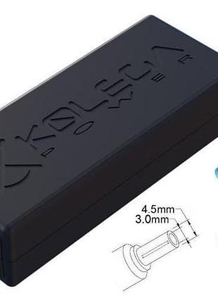 Блок питания для ноутбука asus 19v 4.74a 90w 4.5x3.0mm (+pin) (kolega-power (a++)) 24 мес.гар.
