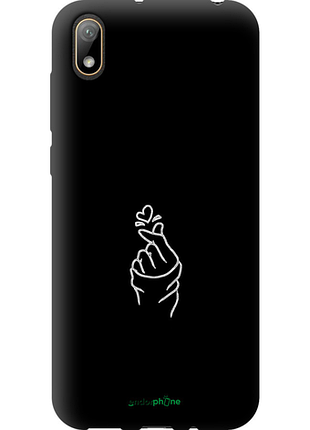 Чехол на huawei y5 2019 love you "4298b-1695-8094", чехол для телефона