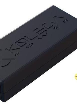 Блок живлення до монітору 19v 4.74a 90w 5.5x1.7mm (kolega-power (a++)) 24 міс.гар.