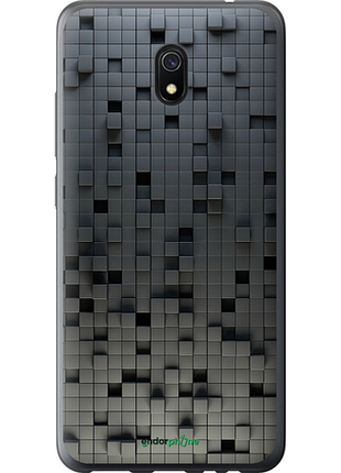 Чехол на xiaomi redmi 8a кубики "1061u-1794-8094", чехол для телефона