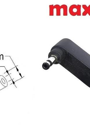 Dc кабель до блоку живлення 3.0x1.35mm (wall) (5a) (1.2m) (a class) 1 день гар.