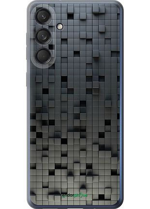 Чехол на samsung galaxy m55s кубики "1061u-3868-8094"