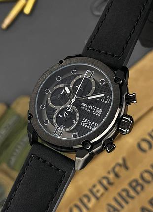 Наручний годинник awarder 016 black 2