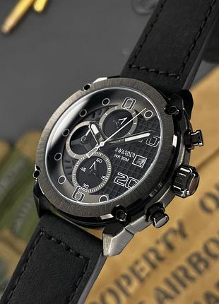 Наручний годинник awarder 016 black 3