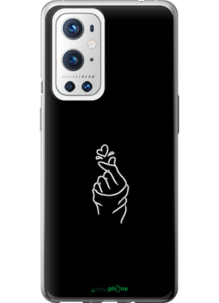 Чохол на oneplus 9 pro love you "4298u-2250-8094", чохол для телефона