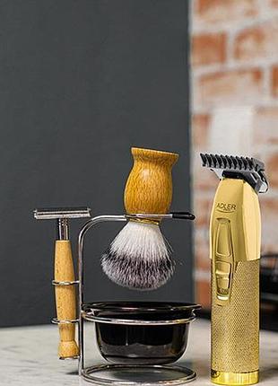 Професійний тример adler ad 2836g - usb 3
