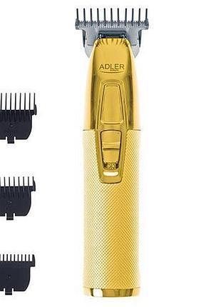 Професійний тример adler ad 2836g - usb 4