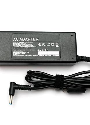 Блок живлення для ноутбуків powerplant hp 220v, 19.5v 90w 4.62a (4.5*3.0)