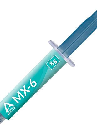Термопаста arctic mx-6, 8г