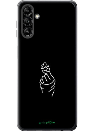 Чехол на samsung galaxy a13 5g love you "4298u-3853-8094", чехол для телефона