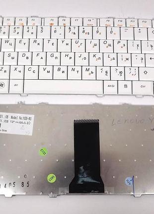 Клавиатура для ноутбука lenovo y450, y450a, y450g, y550, y550a, v460 ориг