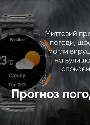 Наручные часы modfit base t2 gold-orange 2