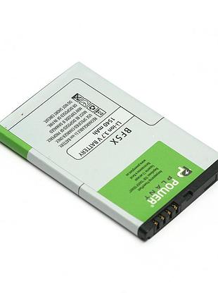 Акумулятор powerplant motorola defy (bf5x) 1540mah
