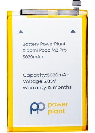 Акумулятор powerplant xiaomi poco m2 pro (bn56) 5020mah
