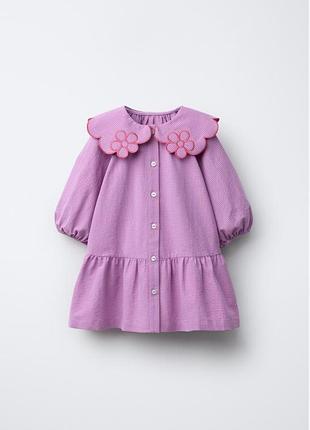 Сукня zara 86см